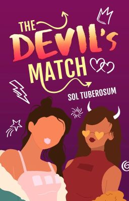 The Devil's Match cover