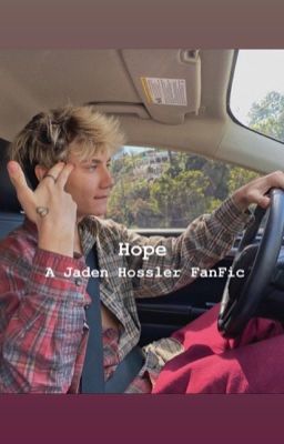 Hope-Jaden Hossler cover