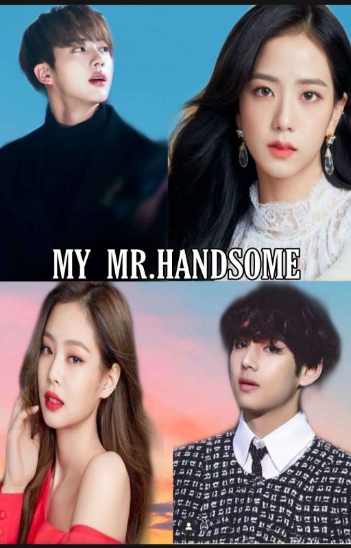 MY  MR.HANDSOME by TaejinkookBTSFF