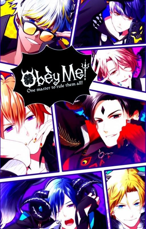 Obey me~ one shots by Kakyoin_da_cherry