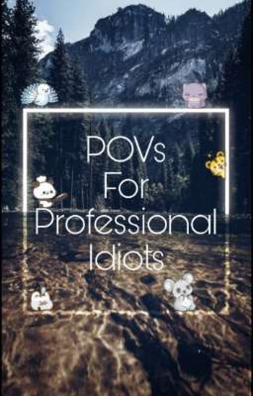 POVs For Professional Idiots  by lonewolfalix