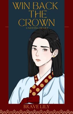 Win Back The Crown cover