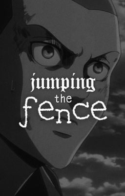 jumping the fence | connie springer x reader [UNDERGOING MINOR EDITING!] cover