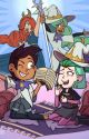 When Witches Connect Over Literature (Lumity Fanfic) (The Owl House) by SO-MUCH-CHAOS