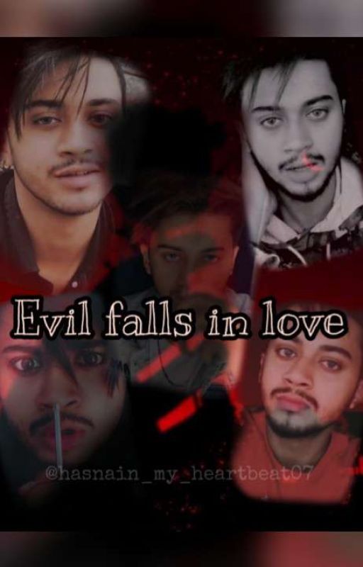 Evil falls in Love by Hasnaink07