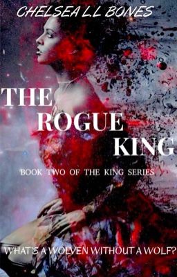 The Rogue King {18 } (Book 2) cover