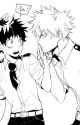 You Talk Too Much | BakuDeku by katzukui