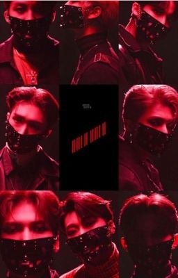 Ateez x reader cover