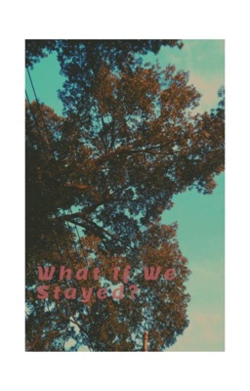 What If We Stayed? (An IT fanfiction) by whyamihereits2020