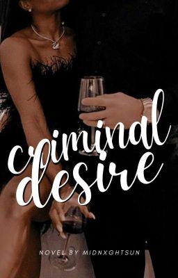 Criminal Desire | ✓ cover