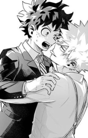 I tried everything except loving you // Bakudeku by kirishimine