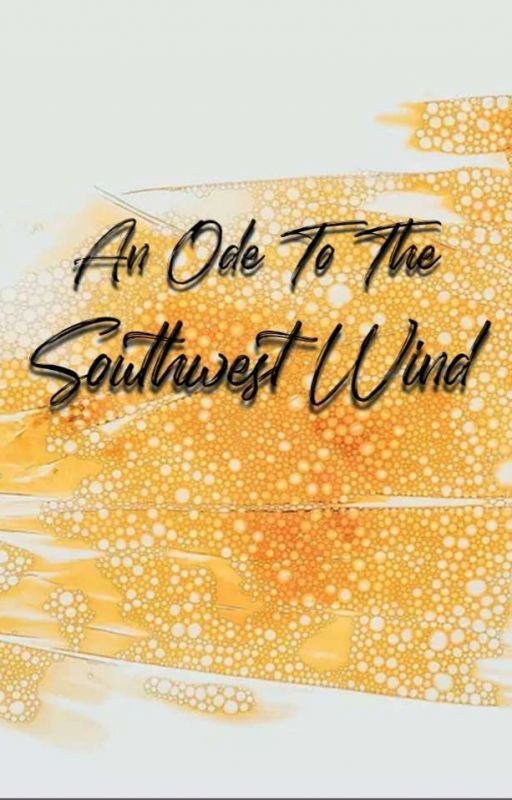 An Ode To The Southwest Wind by thenortheastwind