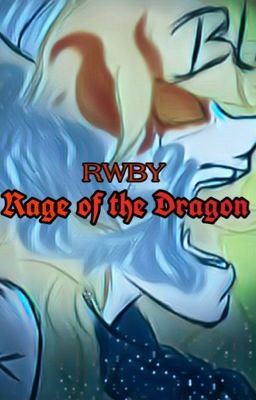 RWBY: Rage of the Dragon    cover