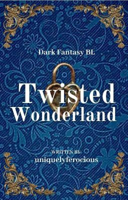 Twisted Wonderland ||✔ cover