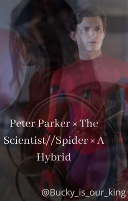 Peter Parker × The Scientist// Spider × A Hybrid cover