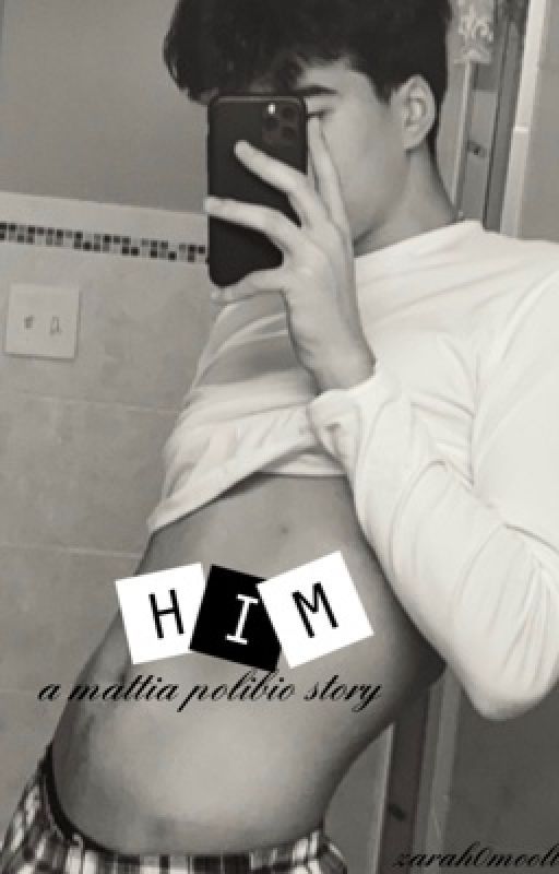 Him~ Mattia Polibio  by zarah0moolla