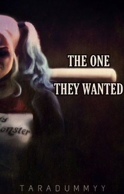 THE ONE THEY WANTED / Jeremiah Valeska / Gotham cover