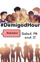 Demigod Hour by uncrxwned