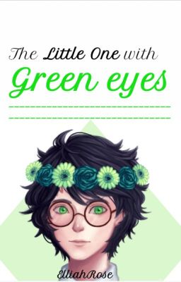 The Little One with Green Eyes cover