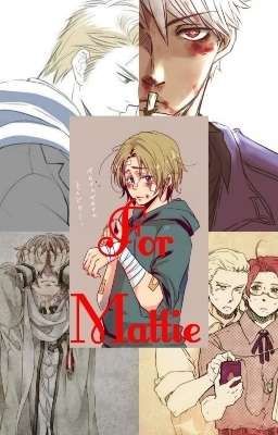 For Mattie cover