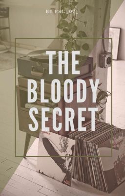 The Bloody Secret cover