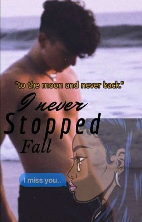 I Never Stopped Falling  by shaniajko67