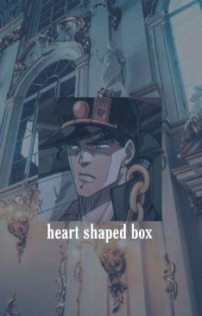 heart shaped box|jotaro kujo  by honeybrandis