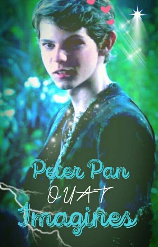 Peter Pan Imagines OUAT by SimpNation640