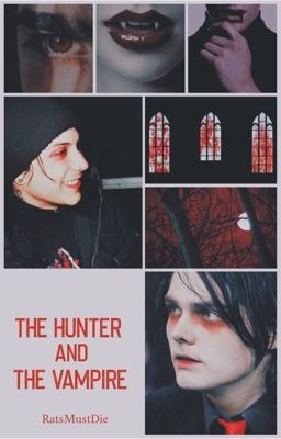 The Hunter and The Vampire �➳ Frerard cover