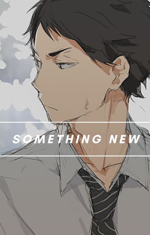 SOMETHING NEW [a. keiji] by weewooweowo