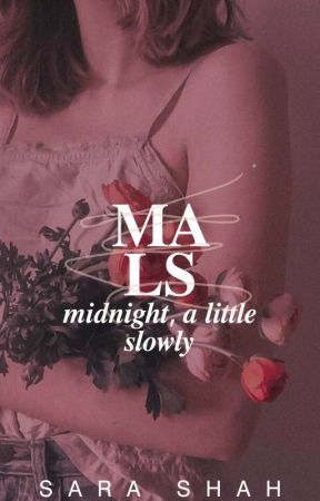 midnight a little slowly | 𝒑𝒐𝒆𝒕𝒓𝒚 by LittleRogueQueen