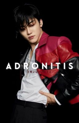 ADRONITIS cover