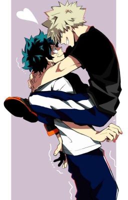 My Little Omega/bakudeku(omegaverse) cover