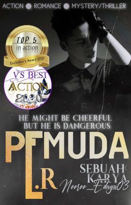 Pemuda E.R cover