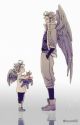 Changing Fate Hawks X Reader by Camie_Miya