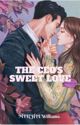 THE CEO'S SWEET LOVE cover