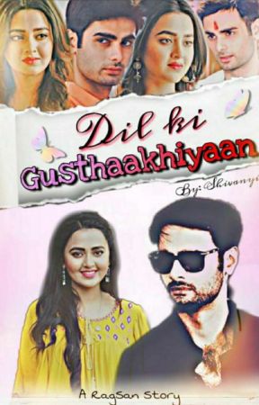 Dil ki Gustaakhiyaan  by Shiviiss