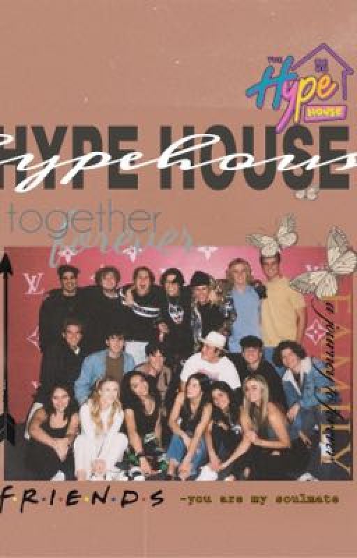 •Hypehouse• by _EsterLopez