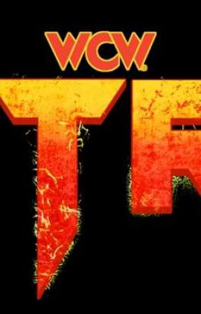 wcw monday nitro  by blXdeseeker1