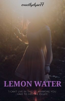 Lemon Water // Paul Lahote cover