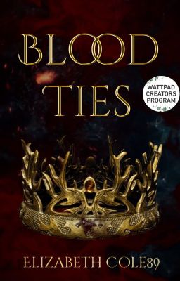 Blood Ties (Blood Lust Sequel)--COMPLETED cover