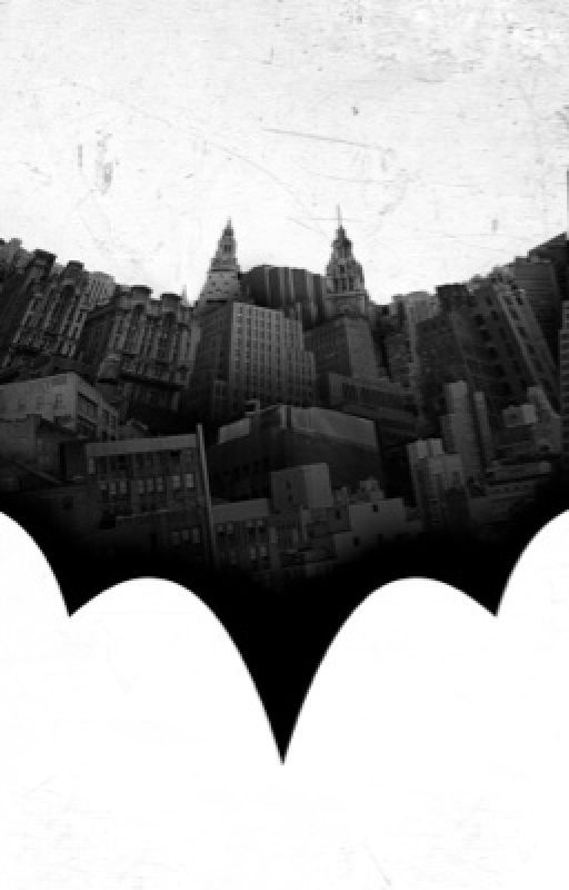 The City of Gotham by Just_Simply_Asian