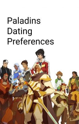 Paladins Dating Preferences cover