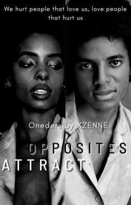 Opposites Attract|MJ Fanfic|COMPLETED cover