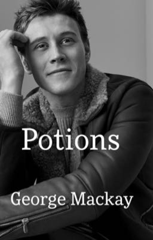 Potions// George Mackay by timmy__t