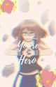 You're my hero ~ Uraraka x F! Reader by DisstressedPansexual