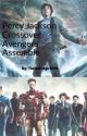 Percy Jackson Crossover Avengers Assemble by TheWeirdGirl692