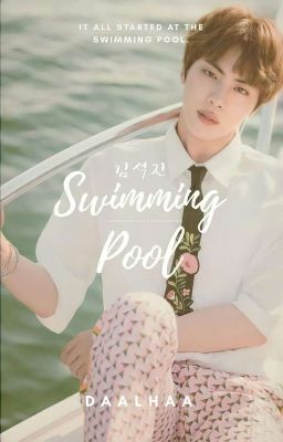 Swimming Pool 김석진√ cover