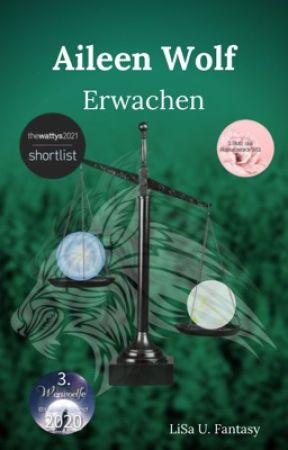 Leseprobe "Aileen Wolf - Erwachen" by LindaSack