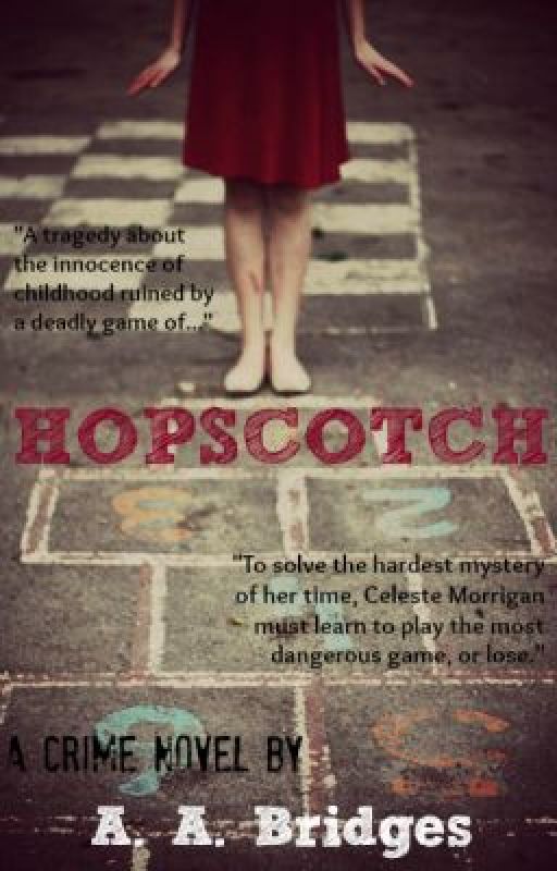 Hopscotch by CelticMemories